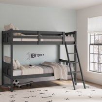 Kemah twin hot sale bunk bed